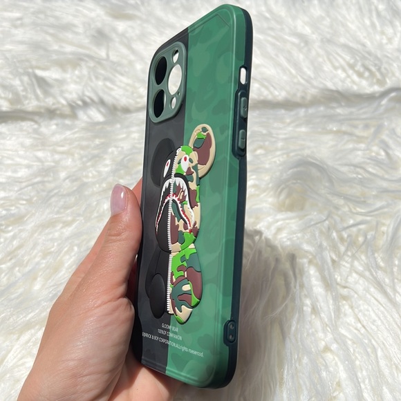 Gloomy Bear iPhone Case - Picture 3 of 6